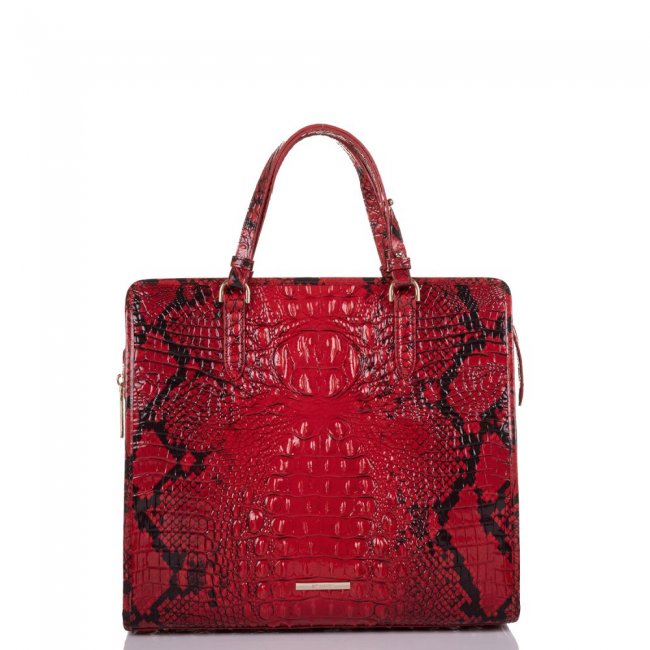 Brahmin Tia Lipstick Ombre Melbourne ID:Brahmin-202747