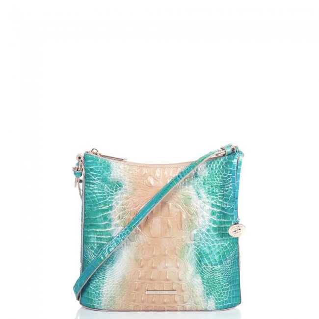 Brahmin Katie Ocean Ombre Melbourne ID:Brahmin-203340