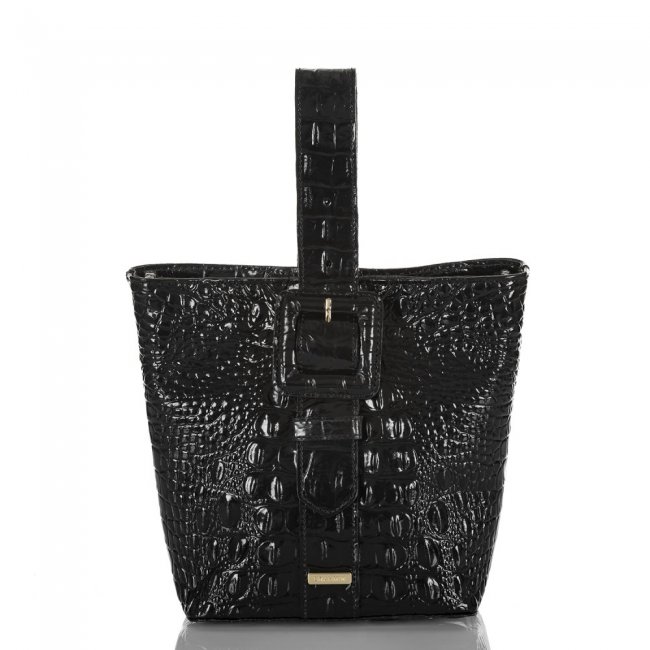 Brahmin Faith Black Melbourne ID:Brahmin-203473