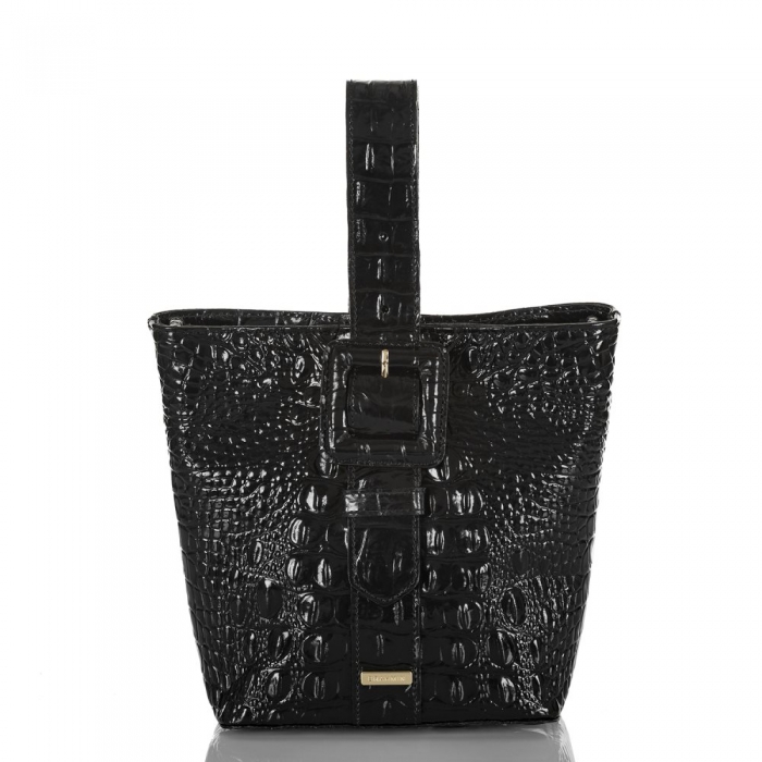 Brahmin Faith Black Melbourne ID:Brahmin-203473