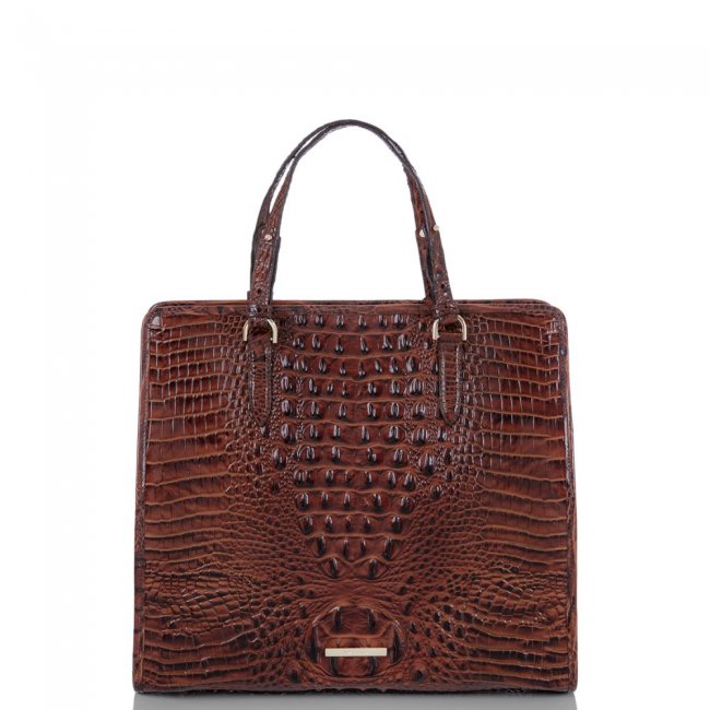 Brahmin Tia Pecan Melbourne ID:Brahmin-202760