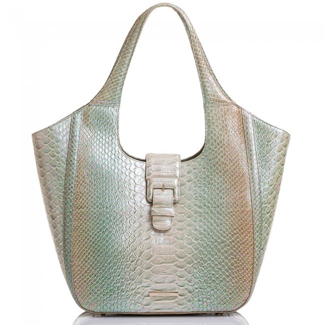 Brahmin Carla Green Velocity ID:Brahmin-202742