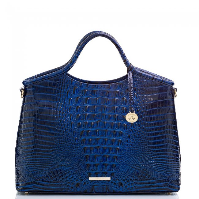 Brahmin Elaine Sapphire Melbourne ID:Brahmin-203149