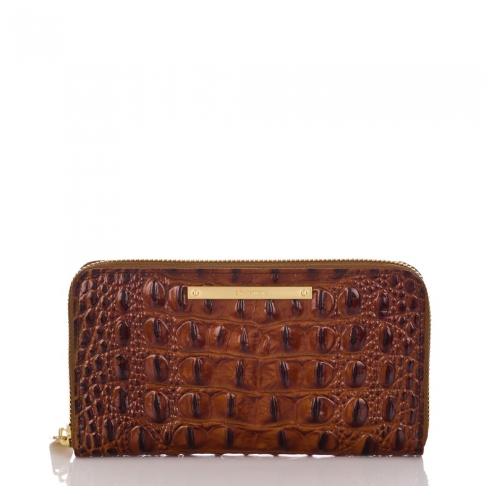 Brahmin Suri Pecan Melbourne ID:Brahmin-203752