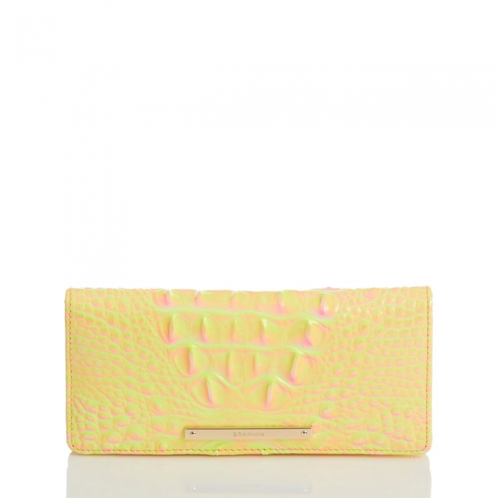 Brahmin Ady Wallet Nova Melbourne ID:Brahmin-203731