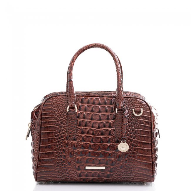 Brahmin Marissa Pecan Melbourne ID:Brahmin-203227