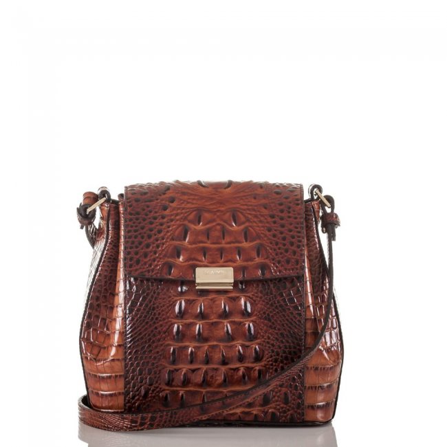 Brahmin Margo Pecan Melbourne ID:Brahmin-203344
