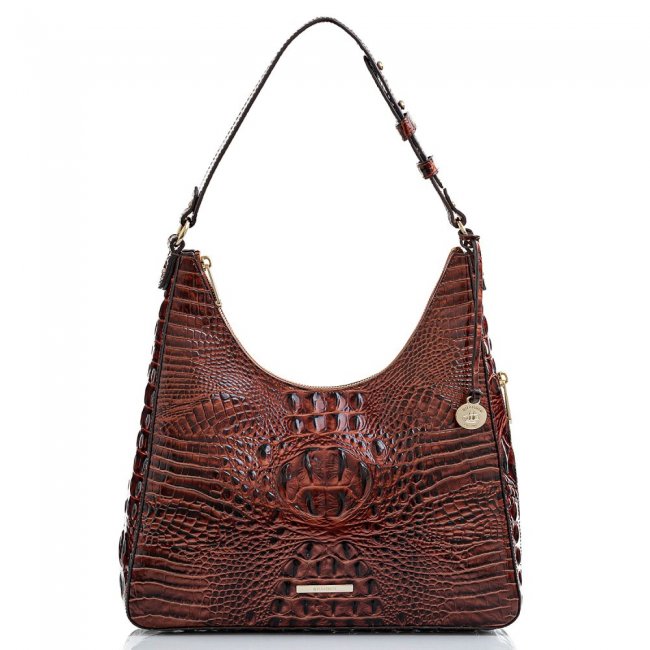 Brahmin Tabitha Pecan Melbourne ID:Brahmin-202890