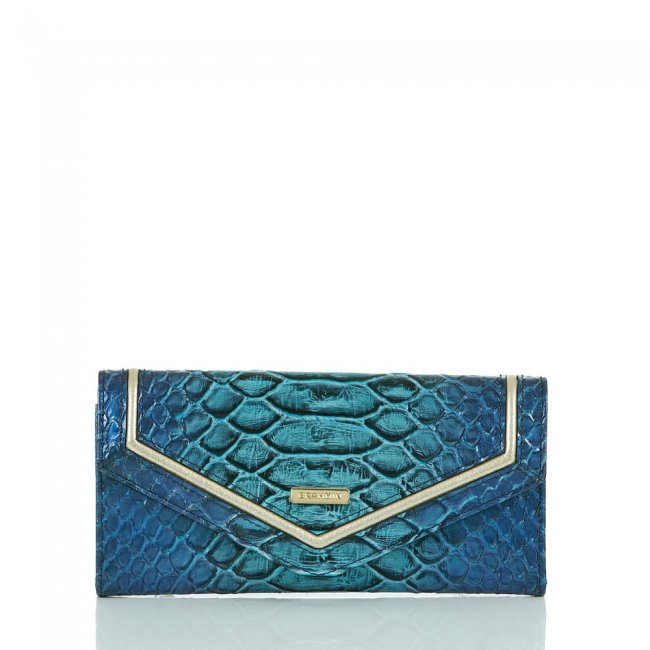 Brahmin Veronica Sapphire Ateague ID:Brahmin-203781