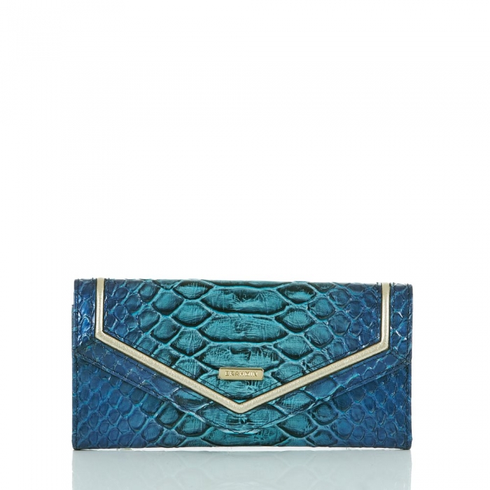 Brahmin Veronica Sapphire Ateague ID:Brahmin-203781