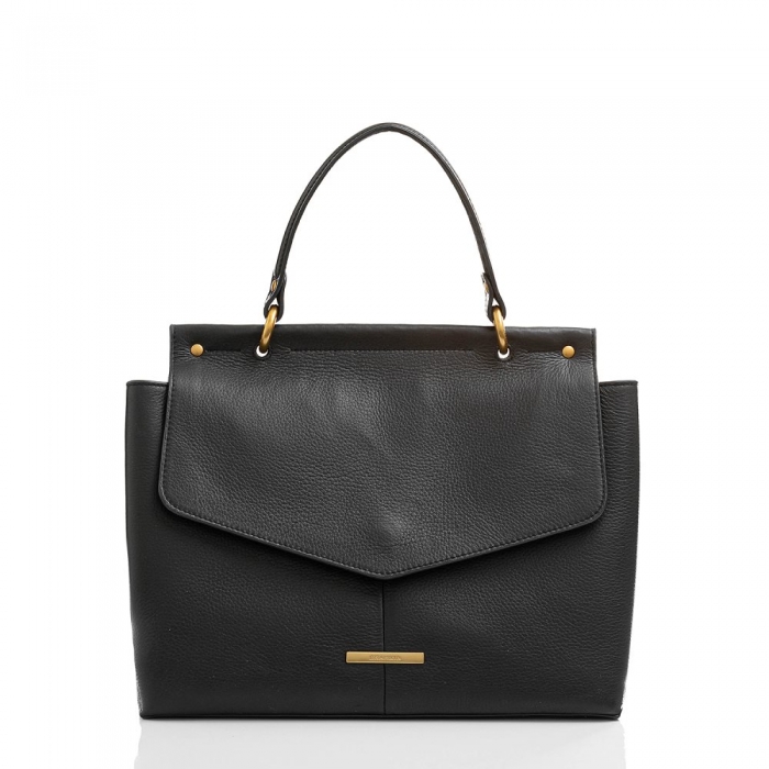 Brahmin Georgia Black Valhalla ID:Brahmin-202551