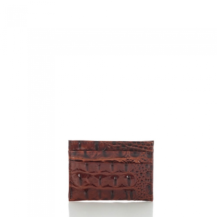 Brahmin Charlie Pecan Melbourne ID:Brahmin-203745