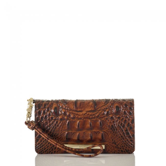 Brahmin Debra Pecan Melbourne ID:Brahmin-203749