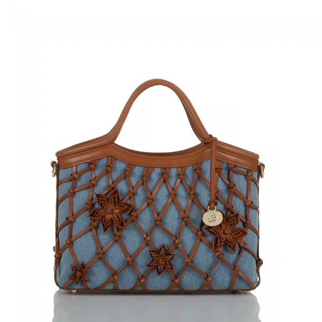 Brahmin Small Elaine Tan Leilani ID:Brahmin-203196