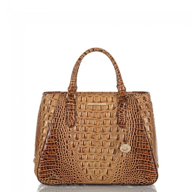 Brahmin Small Irene Toasted Melbourne ID:Brahmin-203029