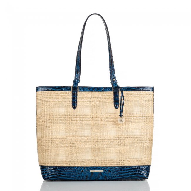 Brahmin Tansey Sapphire Beachrose ID:Brahmin-202519
