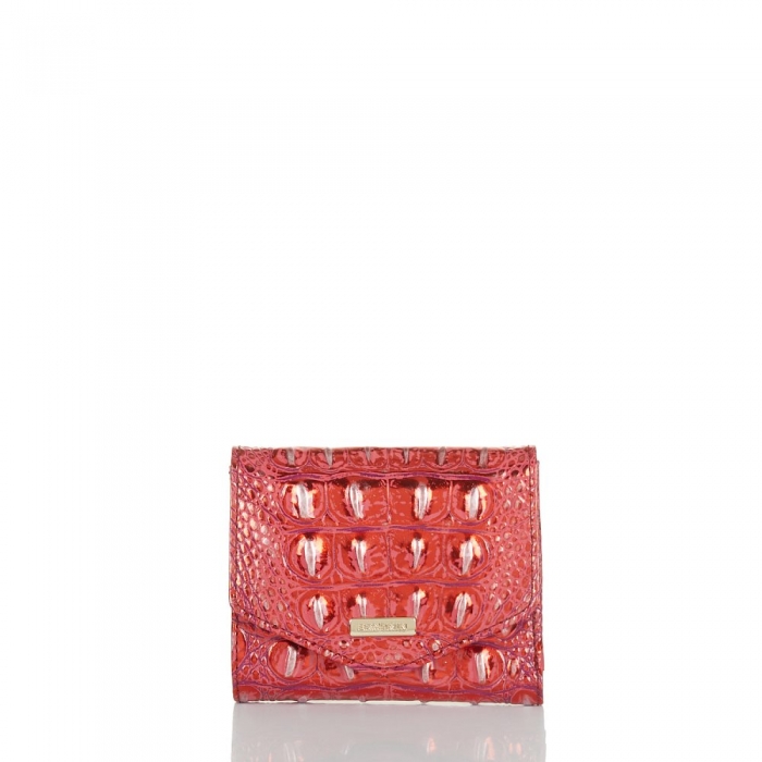 Brahmin Small Veronica Red Dragon Melbourne ID:Brahmin-203773