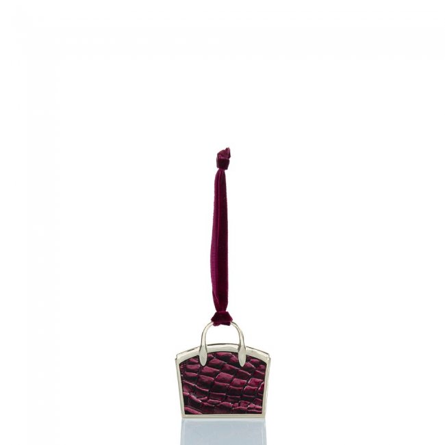 Brahmin Duxbury Ornament Rose Ombre Melbourne ID:Brahmin-203856