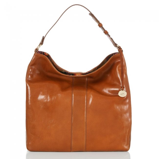 Brahmin Isabella Cognac Dunaway ID:Brahmin-202528