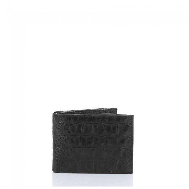 Brahmin Bifold Black Canyon ID:Brahmin-202628
