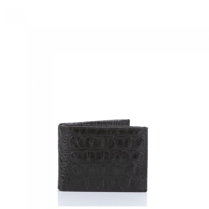 Brahmin Bifold Black Canyon ID:Brahmin-202628