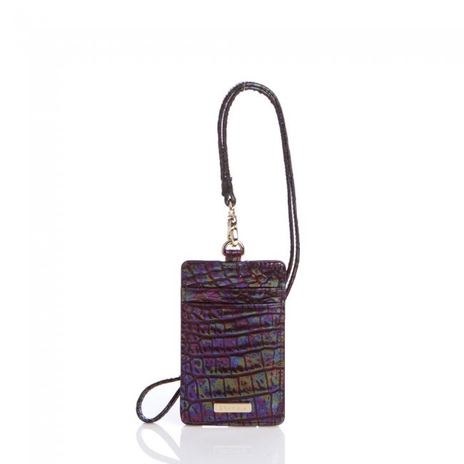 Brahmin Sawyer Black Pearl Ombre Melbourne ID:Brahmin-203841