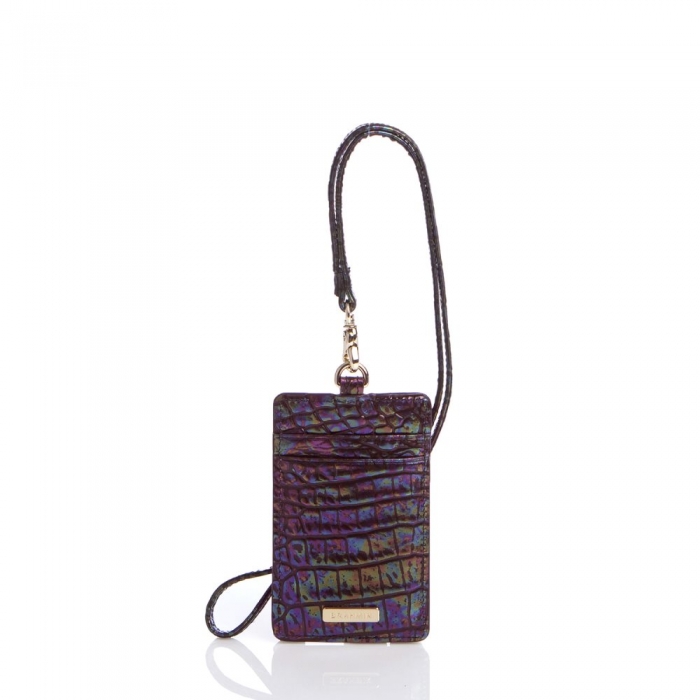 Brahmin Sawyer Black Pearl Ombre Melbourne ID:Brahmin-203841