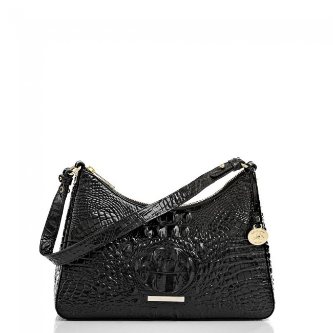 Brahmin Esme Black Melbourne ID:Brahmin-202907