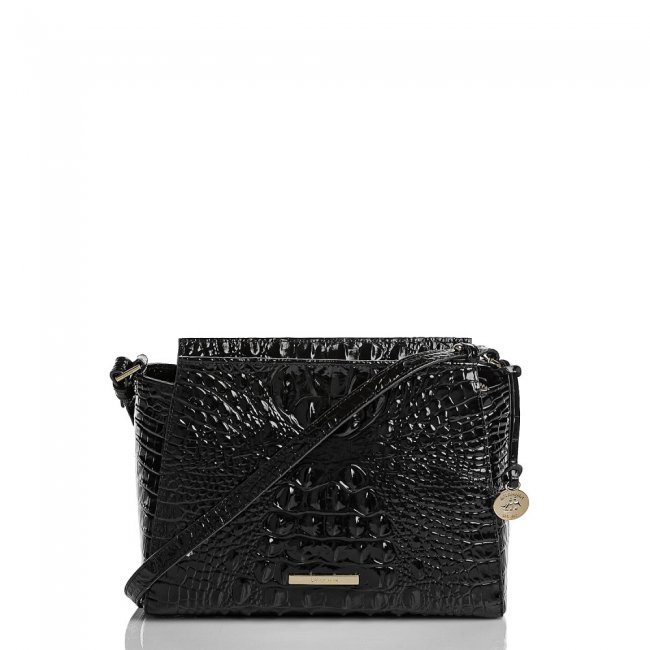 Brahmin Hillary Black Melbourne ID:Brahmin-203424