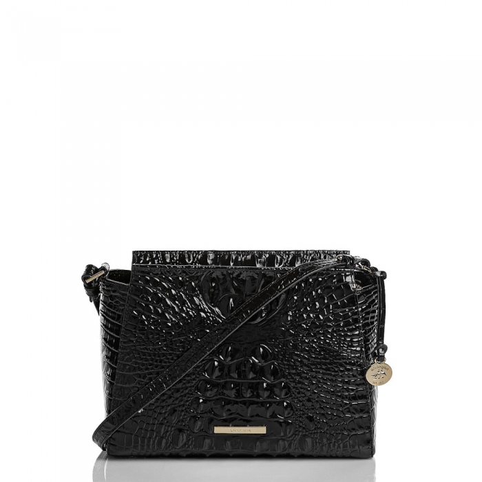 Brahmin Hillary Black Melbourne ID:Brahmin-203424
