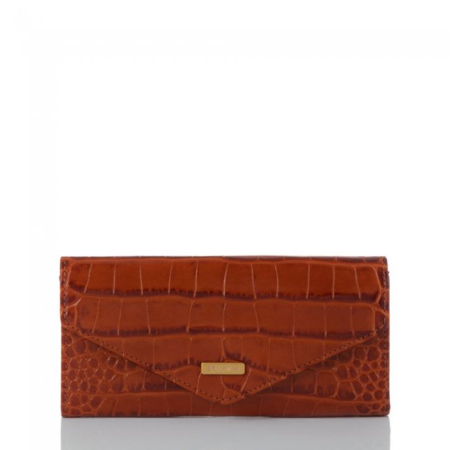 Brahmin Veronica Butterscotch Laurence ID:Brahmin-202575