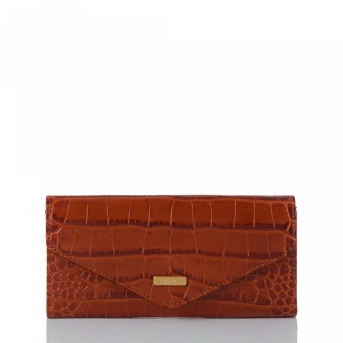 Brahmin Veronica Butterscotch Laurence ID:Brahmin-202575