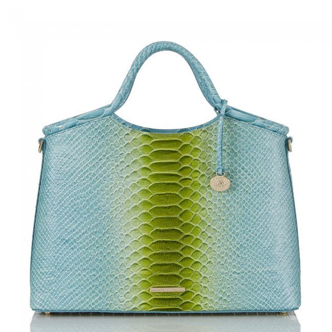 Brahmin Elaine Limeade Rivers ID:Brahmin-203164