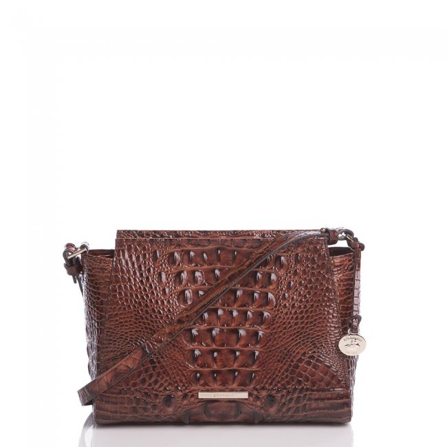 Brahmin Hillary Pecan Melbourne ID:Brahmin-203425