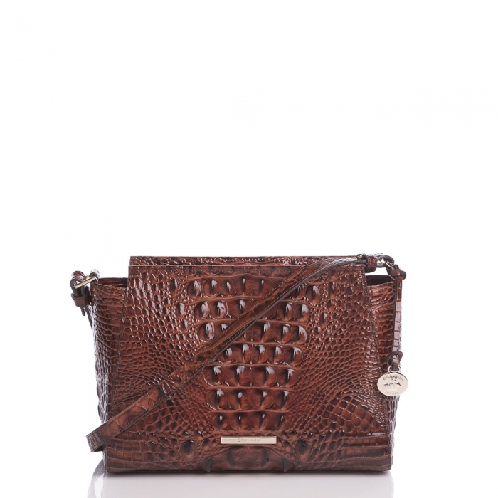 Brahmin Hillary Pecan Melbourne ID:Brahmin-203425