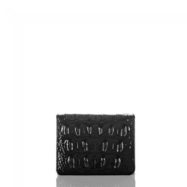 Brahmin Leo Wallet Black Melbourne ID:Brahmin-202648