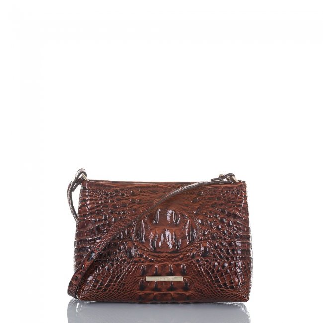 Brahmin Lorelei Pecan Melbourne ID:Brahmin-202871