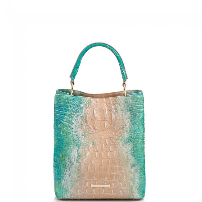 Brahmin Amelia Ocean Ombre Melbourne ID:Brahmin-203484