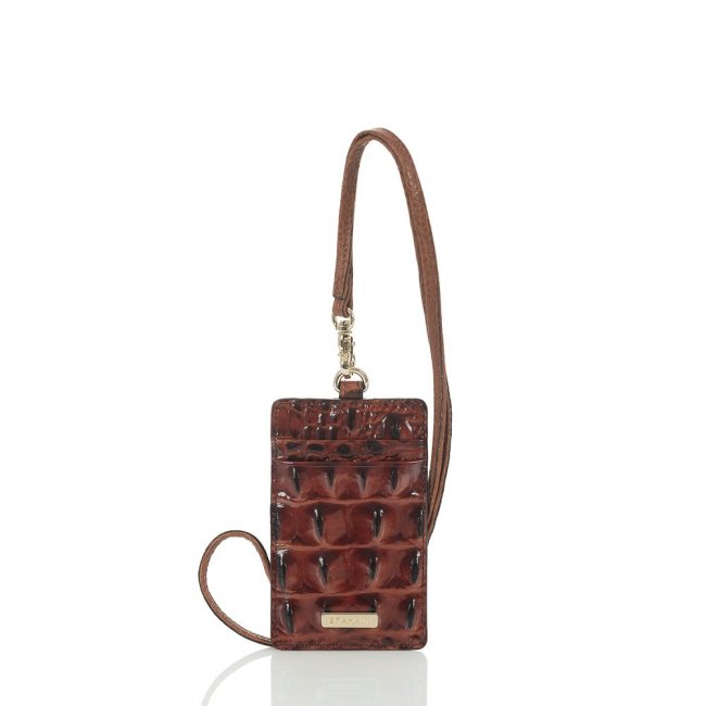 Brahmin Sawyer Pecan Melbourne ID:Brahmin-203853