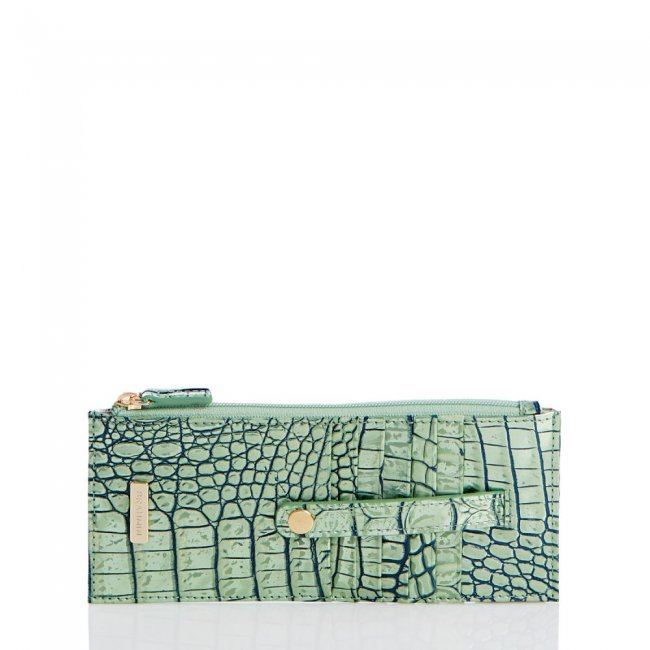 Brahmin Credit Card Wallet Agave Melbourne ID:Brahmin-203603