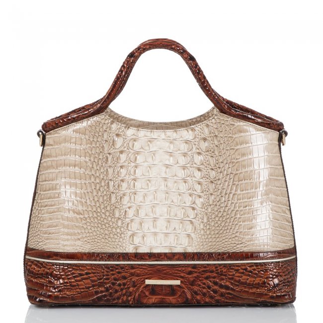 Brahmin Elaine Clay Caye ID:Brahmin-202954