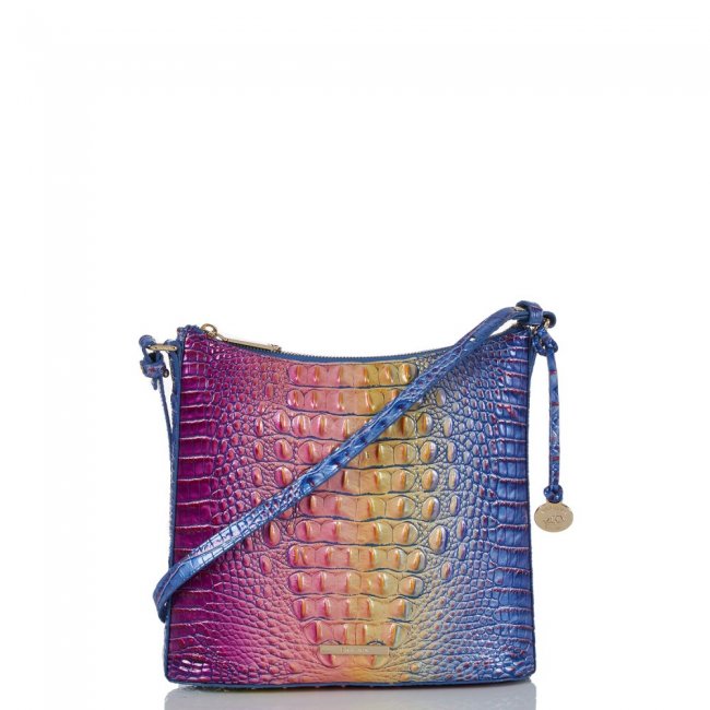 Brahmin Katie Magic Ombre Melbourne ID:Brahmin-203392