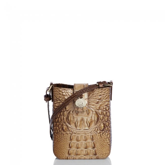 Brahmin Marley Teak Ombre Melbourne ID:Brahmin-203375