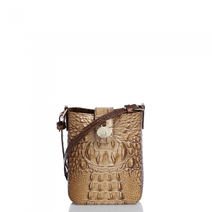 Brahmin Marley Teak Ombre Melbourne ID:Brahmin-203375