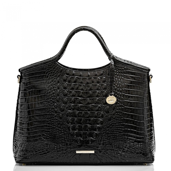 Brahmin Elaine Black Melbourne ID:Brahmin-203147