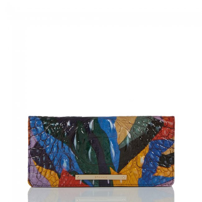Brahmin Ady Wallet Ambience Melbourne ID:Brahmin-203605