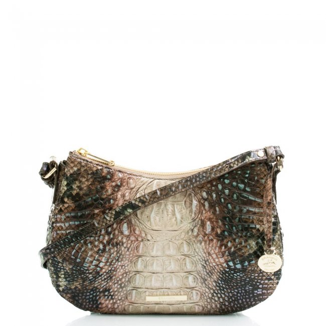 Brahmin Shayna Diamondback Ombre Melbourne ID:Brahmin-203443