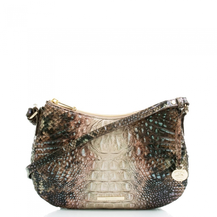 Brahmin Shayna Diamondback Ombre Melbourne ID:Brahmin-203443
