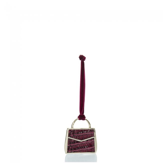Brahmin Rene Ornament Rose Ombre Melbourne ID:Brahmin-203857