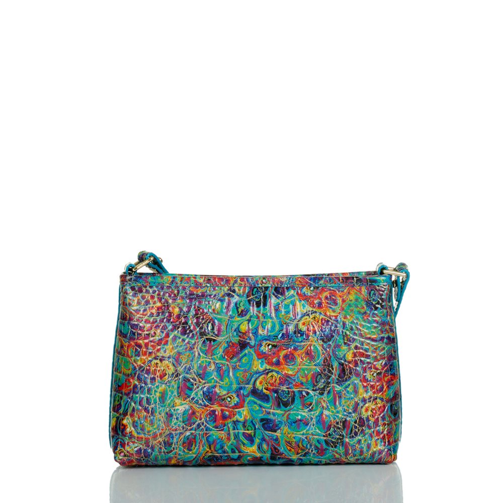 Brahmin Lorelei Blue Ammolite Melbourne ID:Brahmin-202856